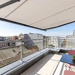 Penthouse Bij Leopoldpark
