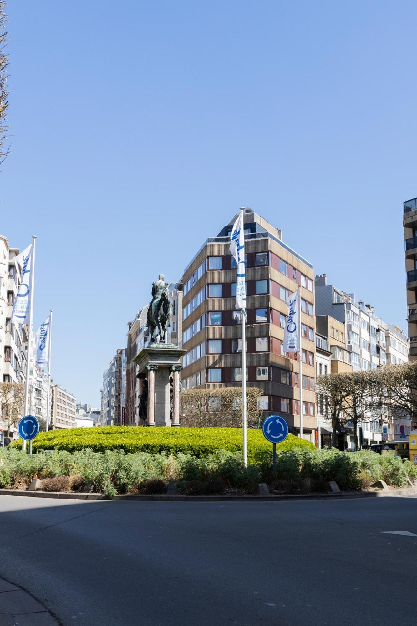 Penthouse Bij Leopoldpark *