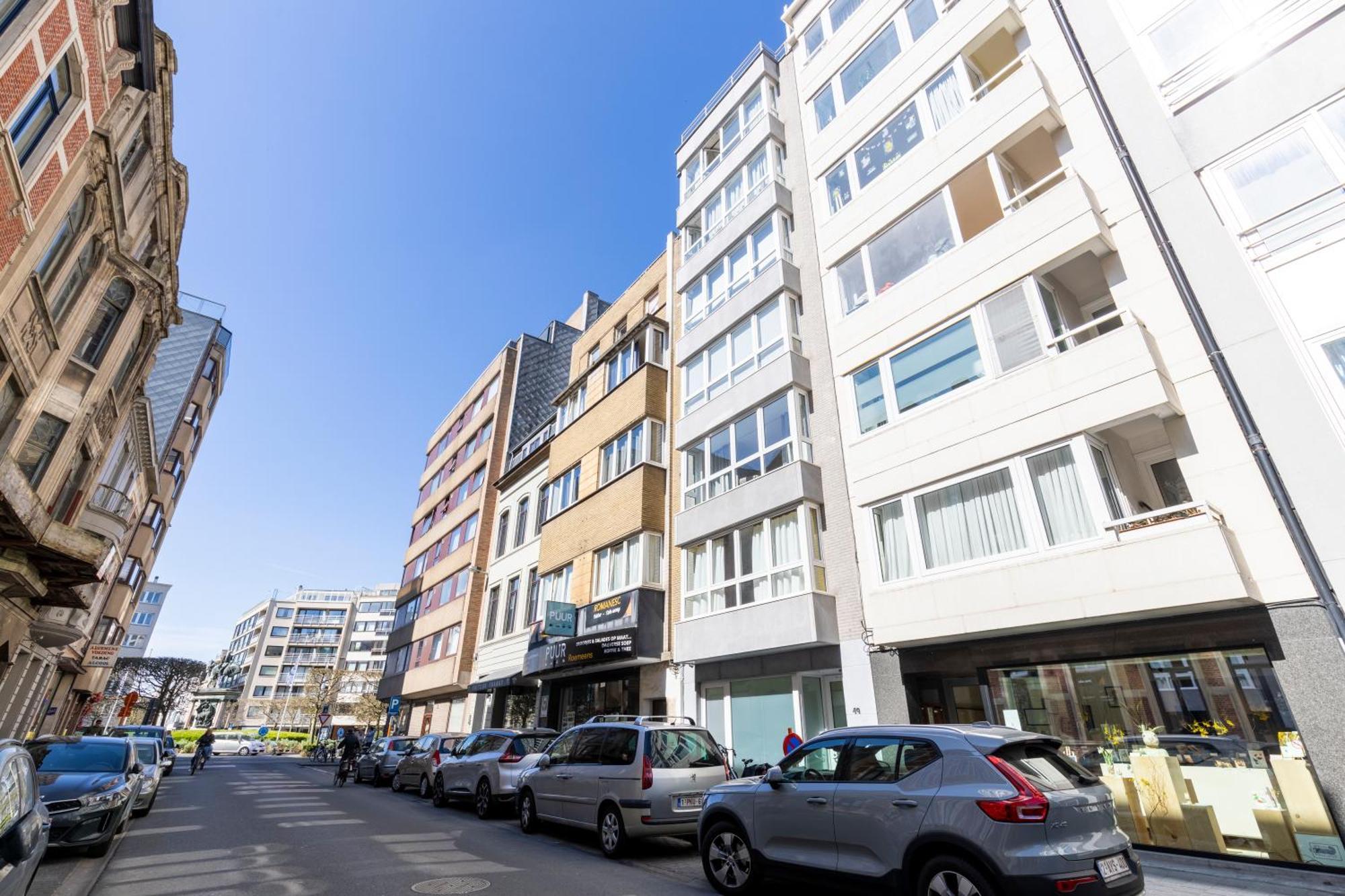 Penthouse Bij Leopoldpark