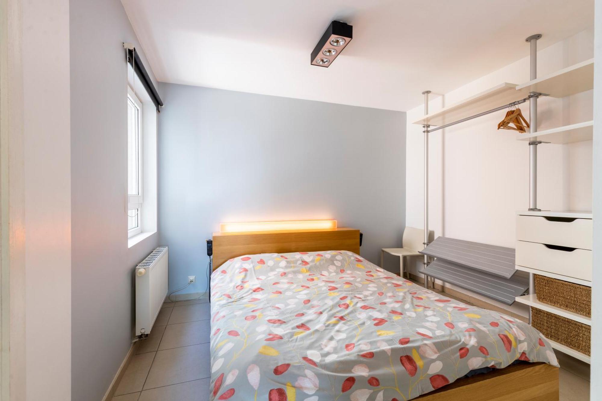 Penthouse Bij Leopoldpark Appartement *