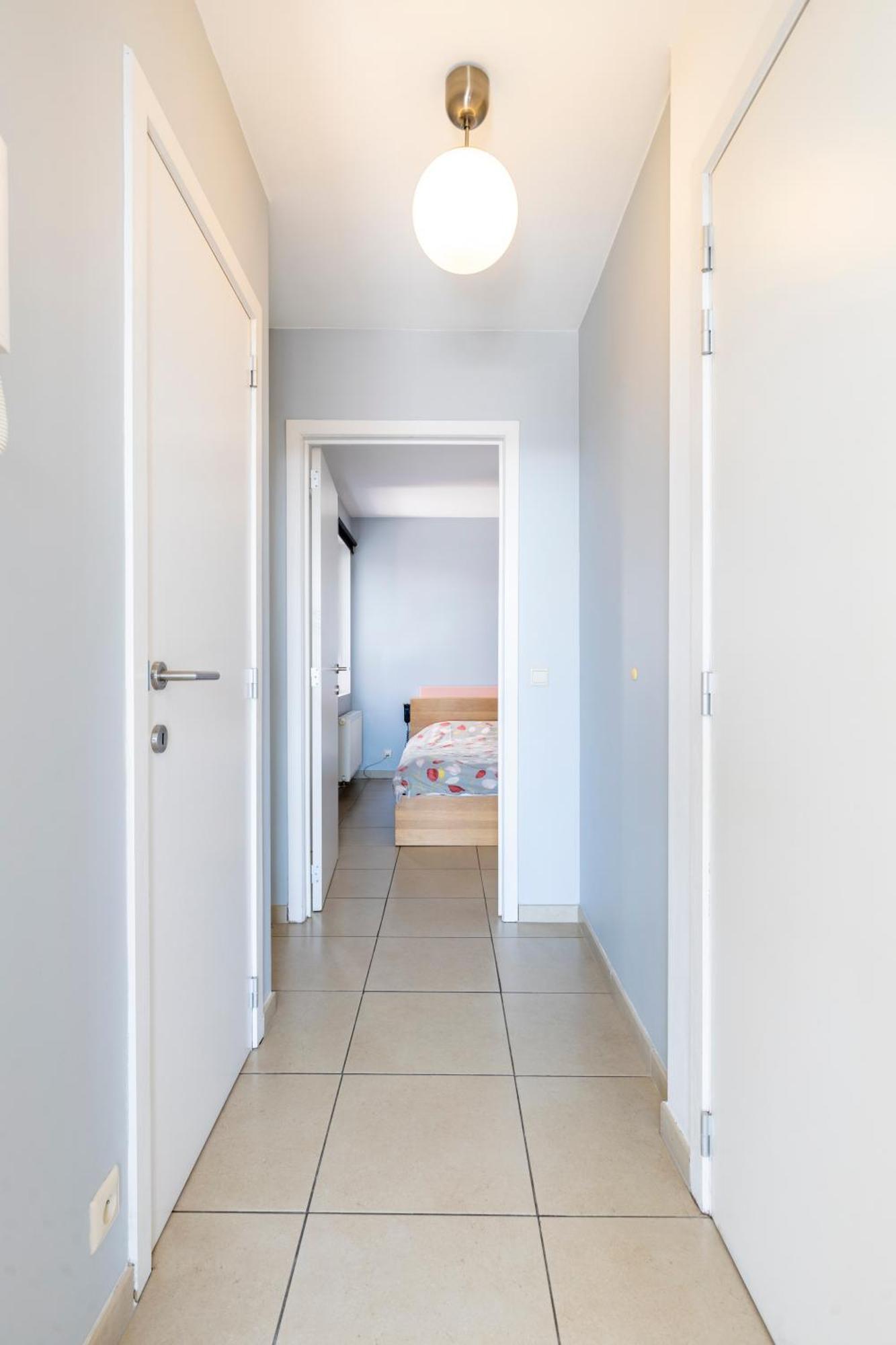 Appartement Penthouse Bij Leopoldpark *