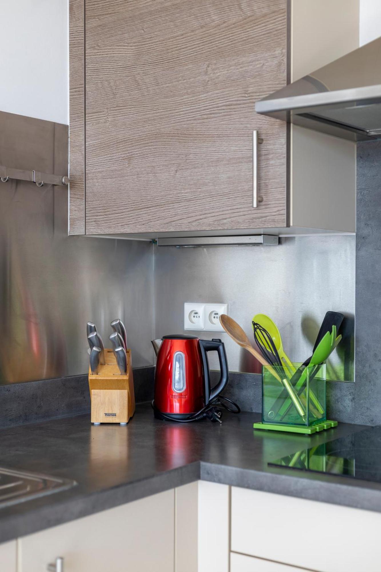 Penthouse Bij Leopoldpark Appartement Ostende